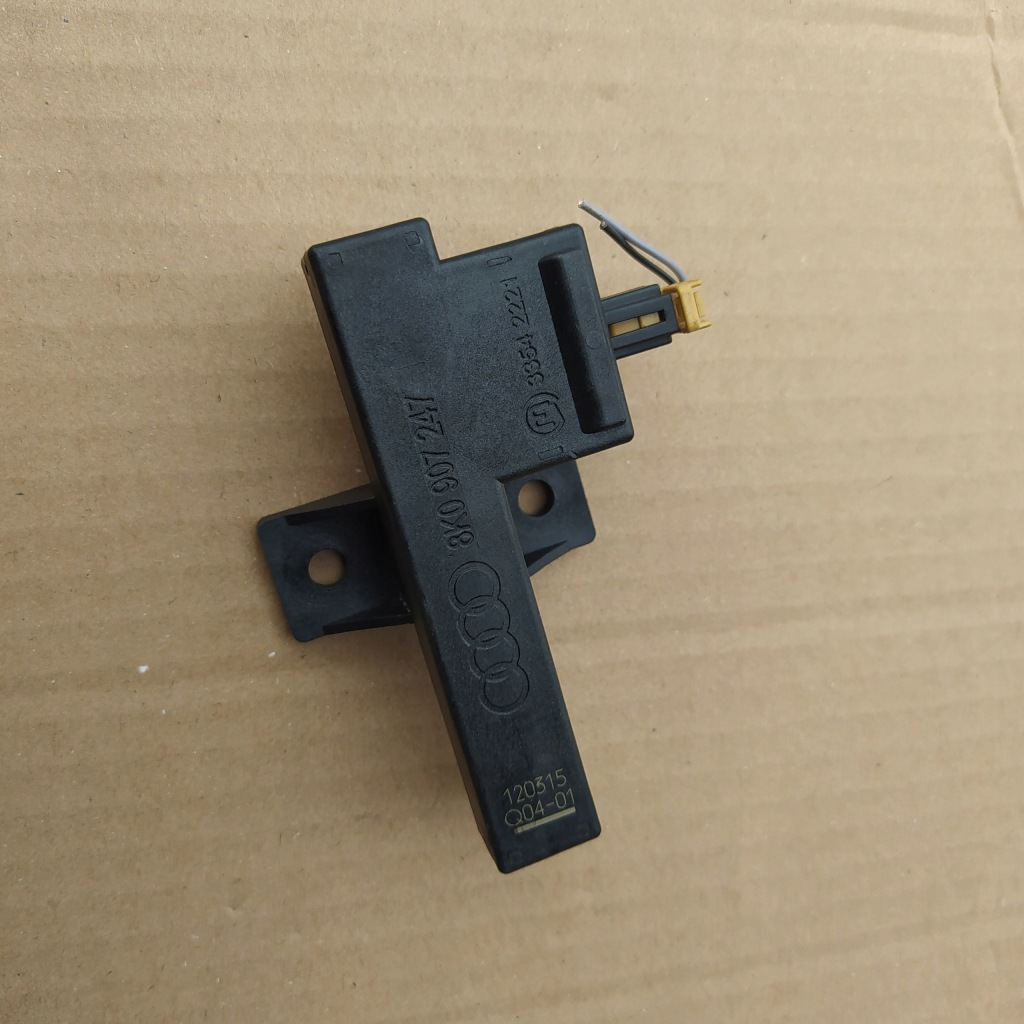 фото №13, Модуль антенна kessy keyless audi 8k0907247