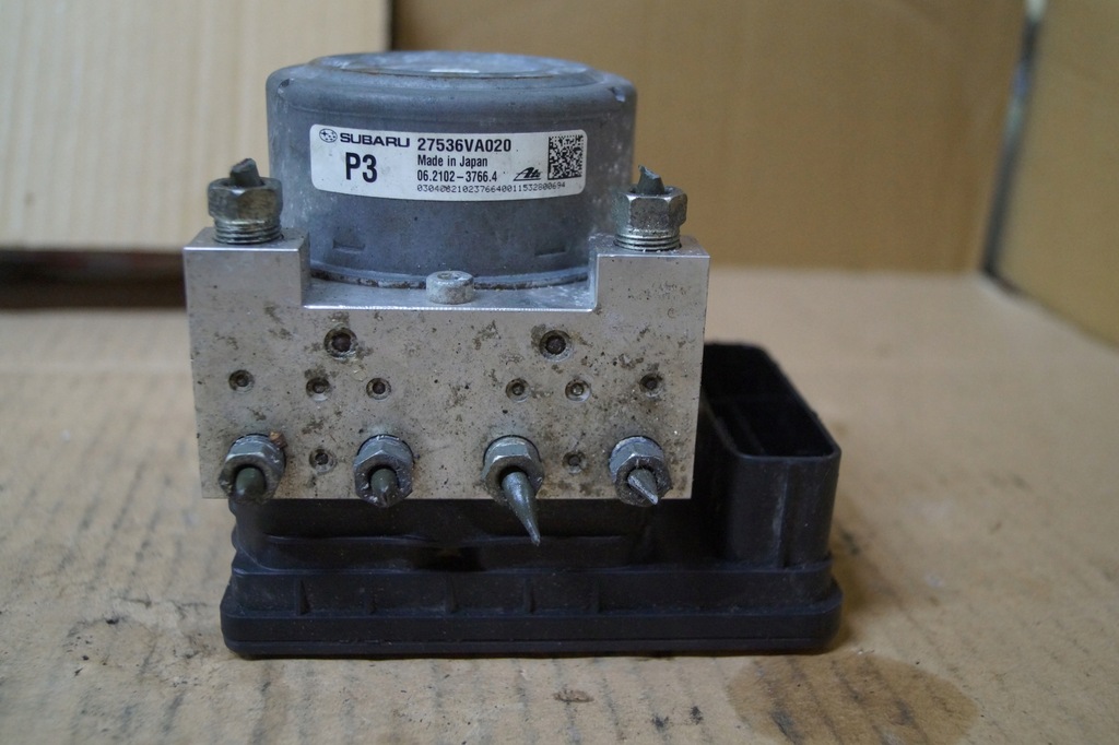 фото №5, Насос abs subaru impreza wrx iv p3 27536va020