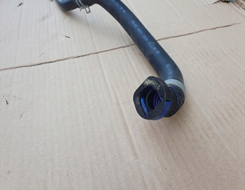 фото №7, Hyundai tucson iv 23r. шланг wody 1.6 t-gdi