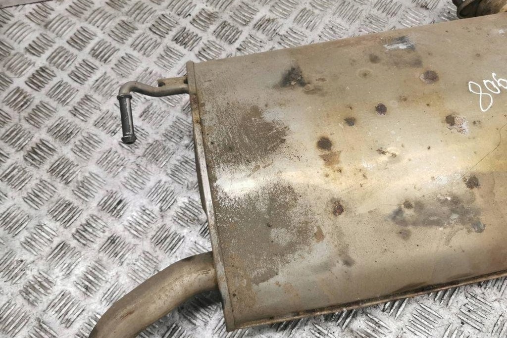 фото №8, Гасник kia sportage v nq5 qlm00 1.6l hybrid 132kw 2017