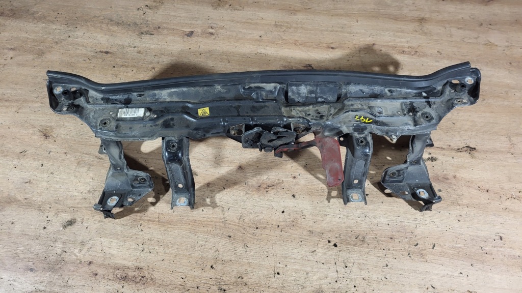 Купити Підсилювач поперечина передній alfa romeo 147 hb 5d