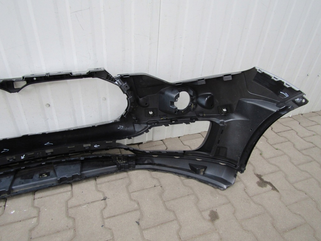 фото №14, Бампер перед передній maserati levante 16-