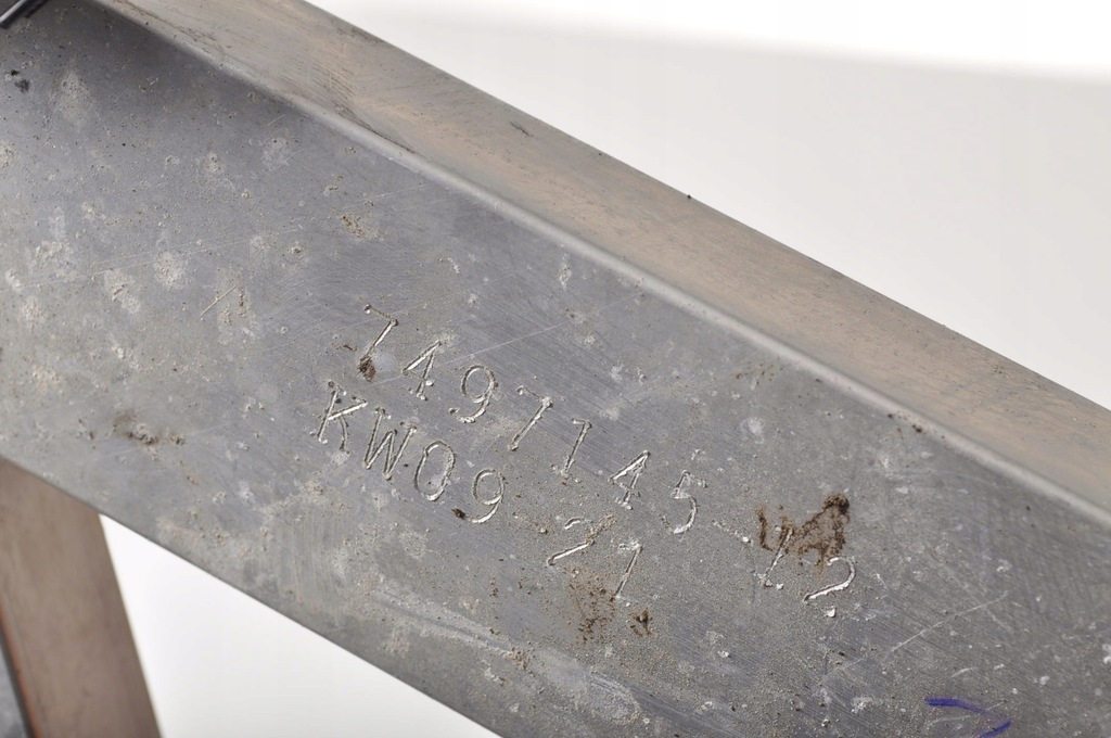 фото №10, Bmw ix3 g08 розпірка балка кронштейн перед 7497145 21r