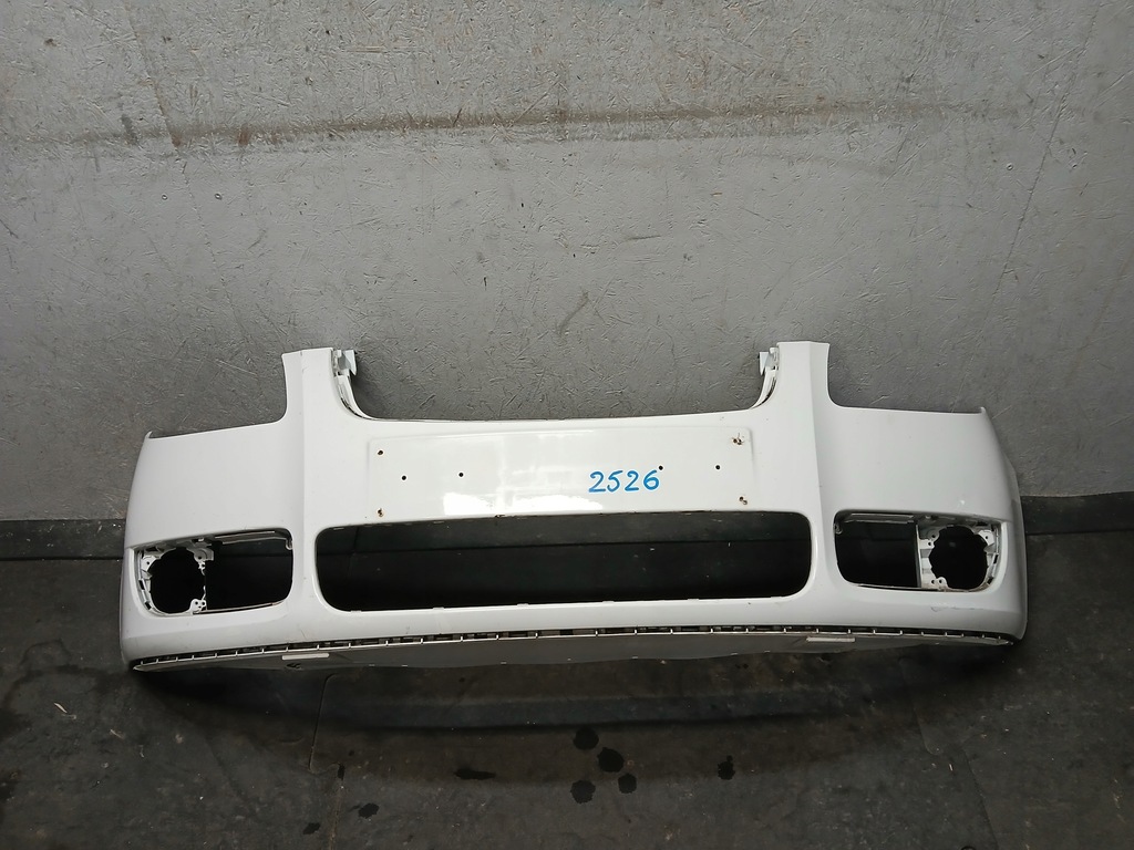 фото №1, Бампер перед повреждённый