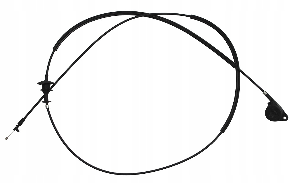 фото №1, Трос открывания капот renault laguna iii 3 oryg.