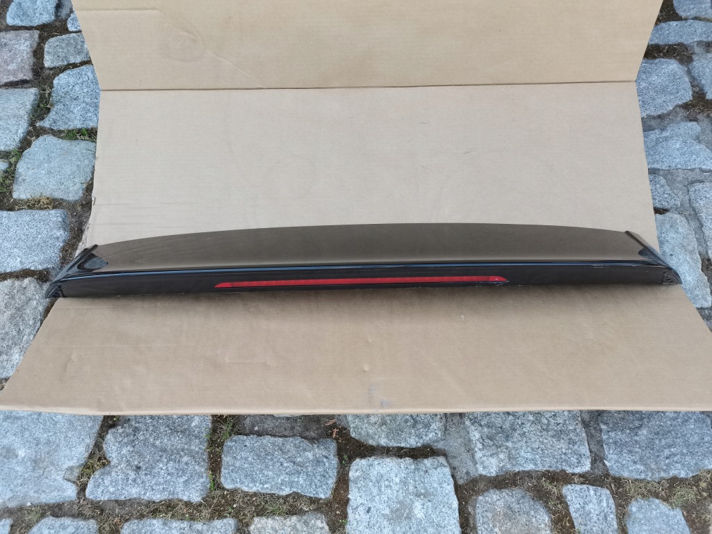 фото №5, Vw golf vii r-line спойлер задній кришки