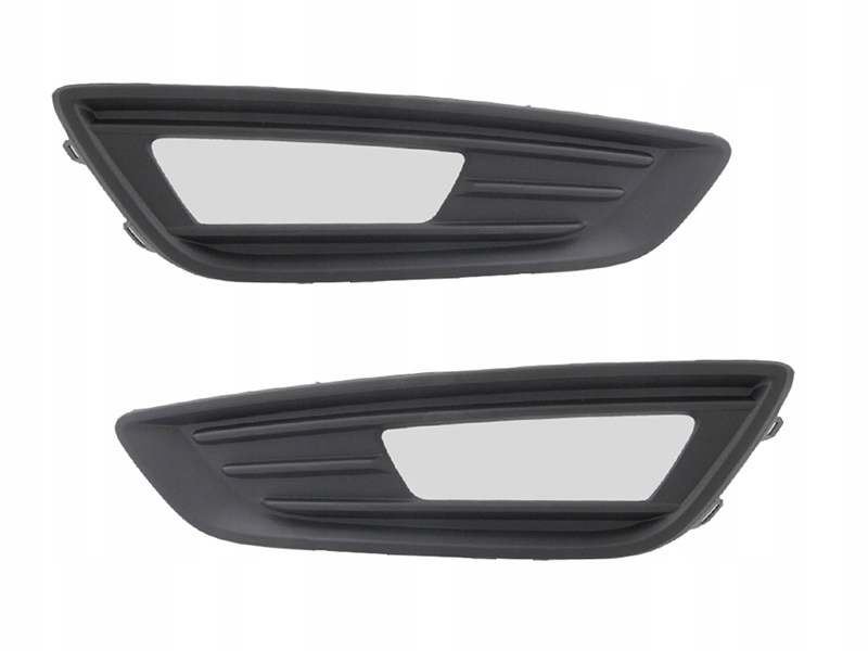 фото №1, Решётка решётка радиатора бампер ford focus iii mk 3 lift 14-