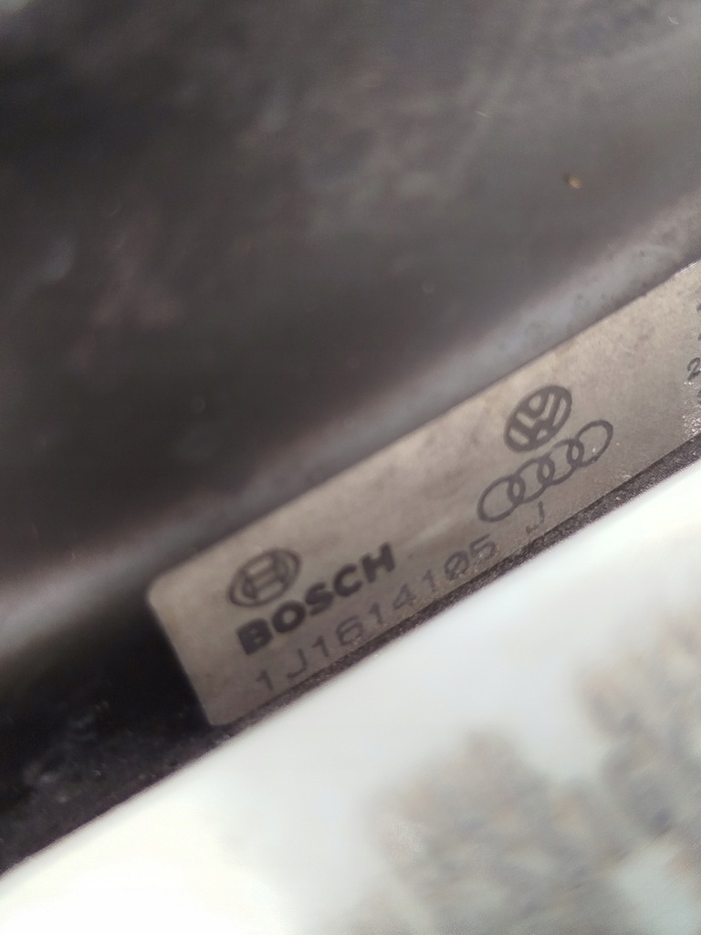 фото №8, Усилитель тормозов тормозные esp насос vw golf iv 4 audi a3 8l leon 1j1614105j