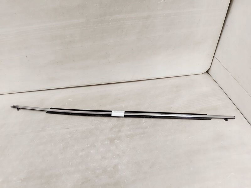 фото №1, Mazda 6 iii gj kombi молдинг двері лівий перед хром