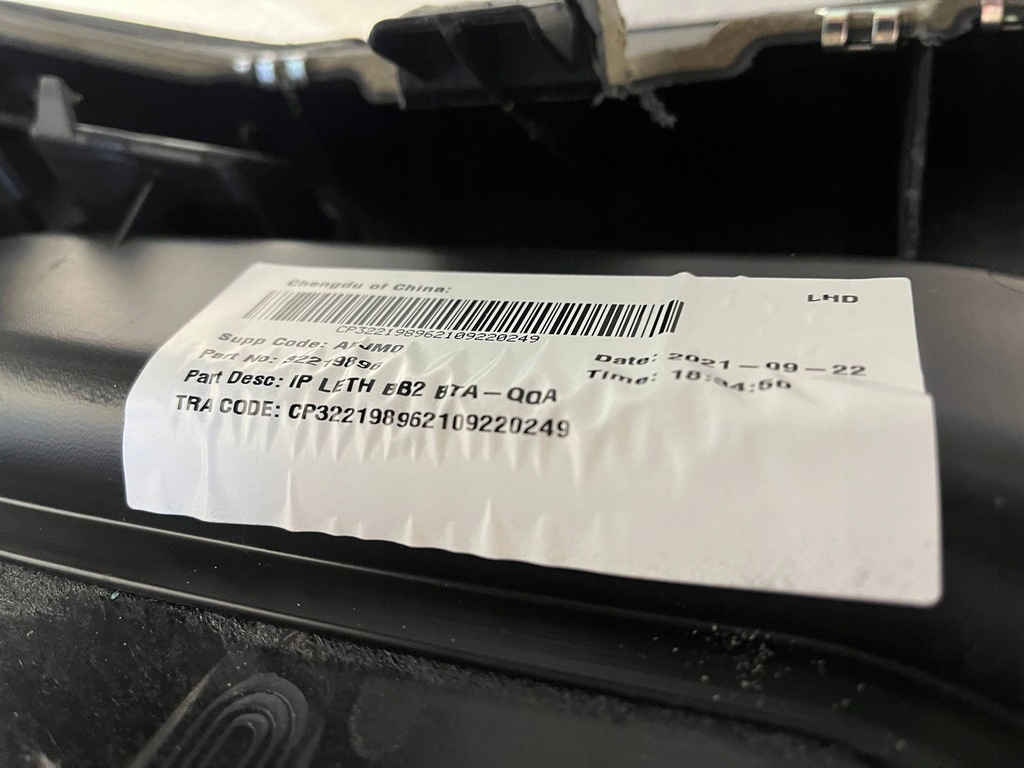 фото №15, Volvo xc60 панель приладів приладова консоль 17 -