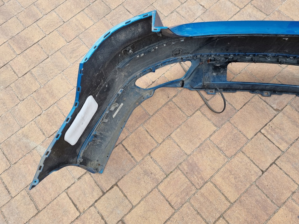 фото №6, Vw arteon r-line бампер задняя sedan 3g8