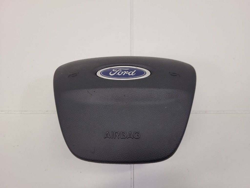 фото №6, Подушка воздушная руля ford kuga 3 2020 lv4b-s042b85-ac3zhe