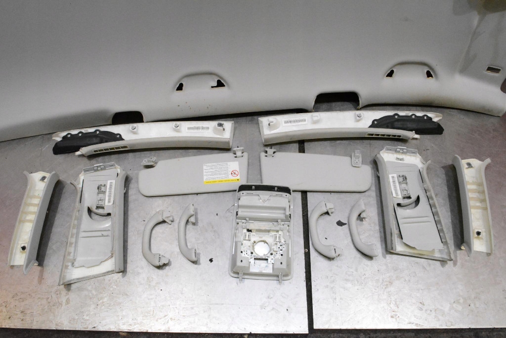 Стеля стійки ручки захист 3af867501d vw passat b7 10-15 Оригінал