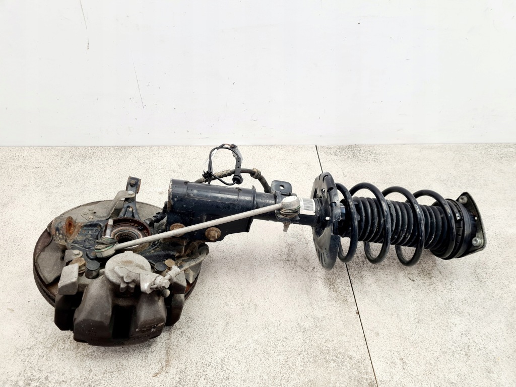 Peugeot 5008 ii 1.5 blue hdi поворотний кулак mcperson ліва Київ