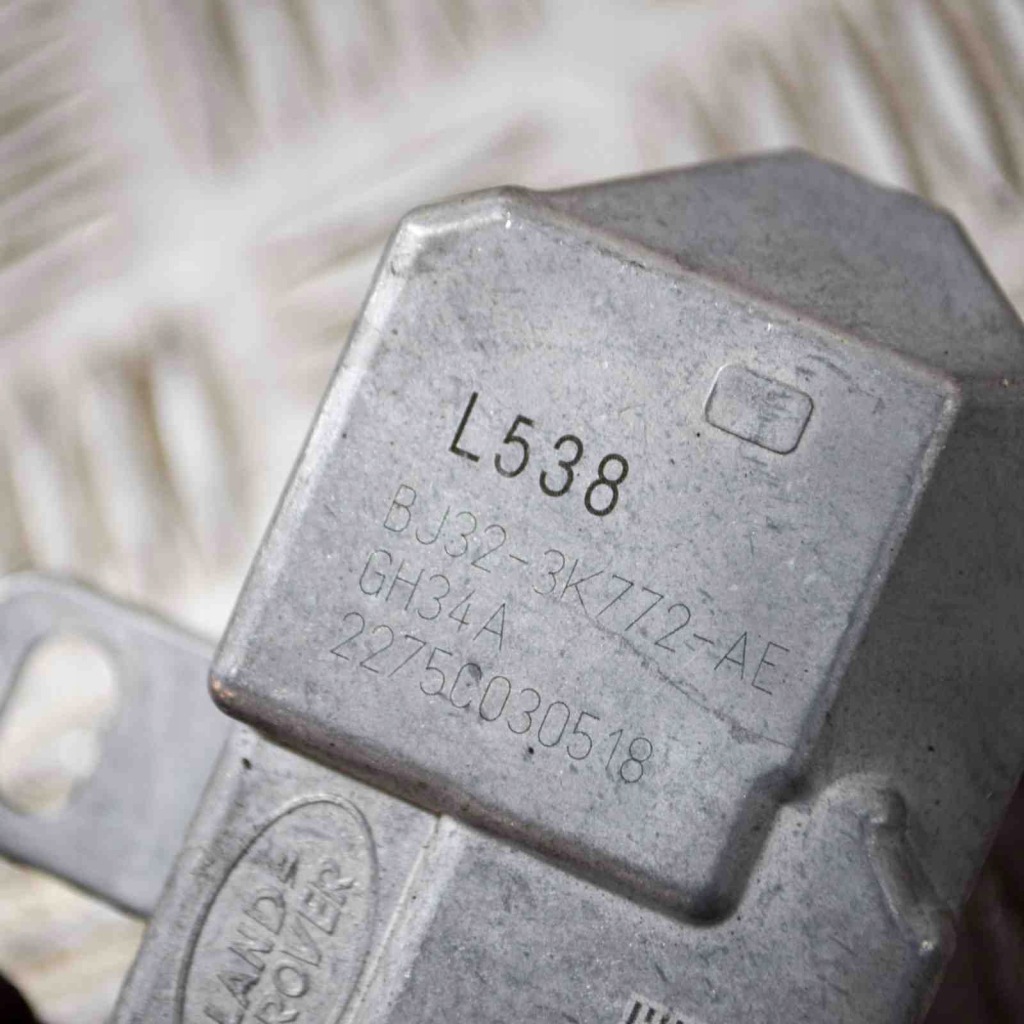 фото №7, Блок управления блокировка руля land rover discovery sport l550