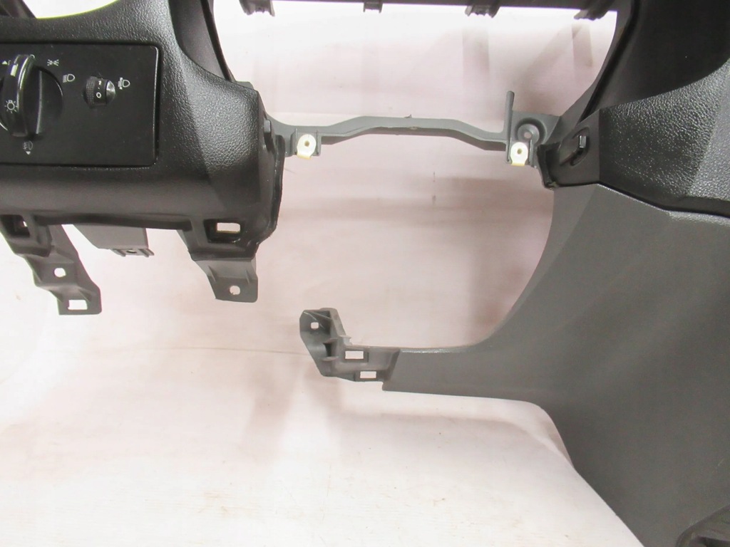 фото №5, Панель приладів консоль подушка безпеки ford focus mk2