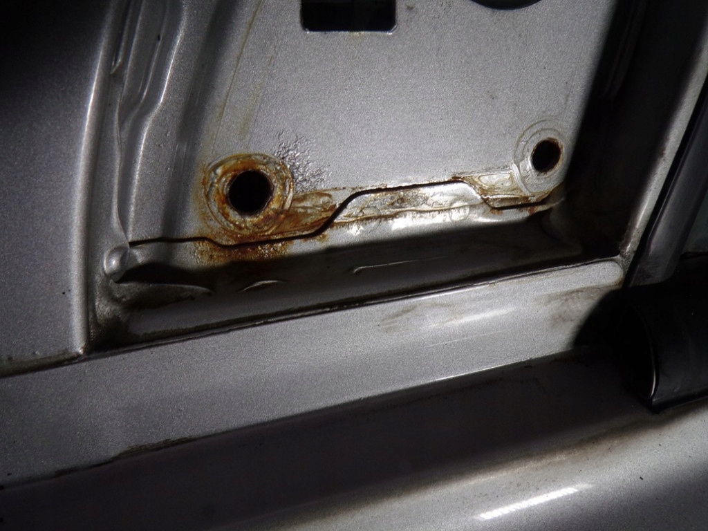 фото №7, Kia sportage ii дверь левая передние перед