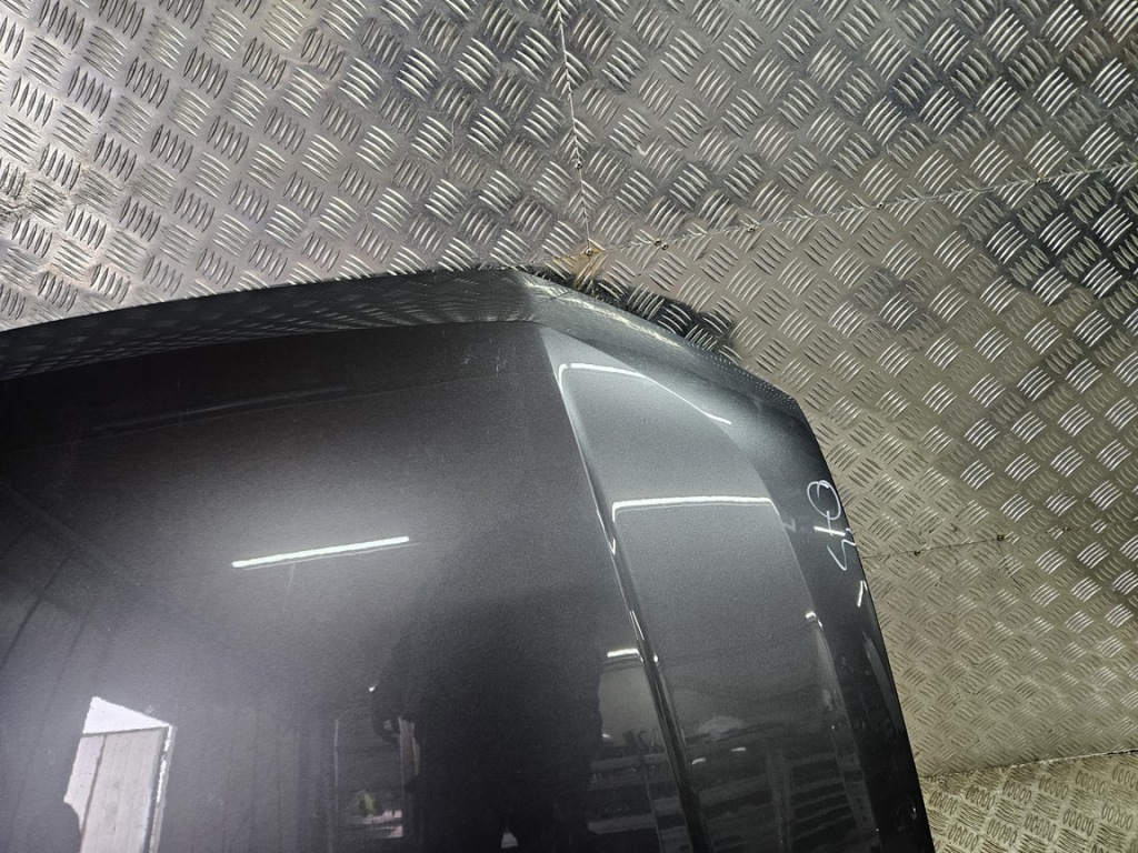 Капот кришка двигуна перед передня audi q3 rsq3 83a sportback lz7s в Україні