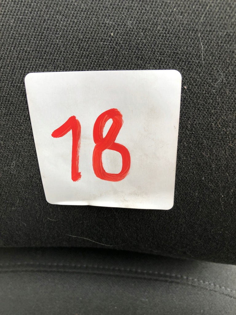 фото №6, Q3 8u сиденье правый пассажир материал 2010 - 2018r kompletny