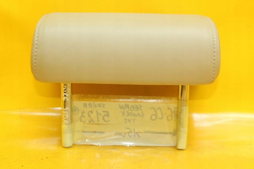 фото №7, Підголівник середина задня задній шкіра audi a6 c6 sedan