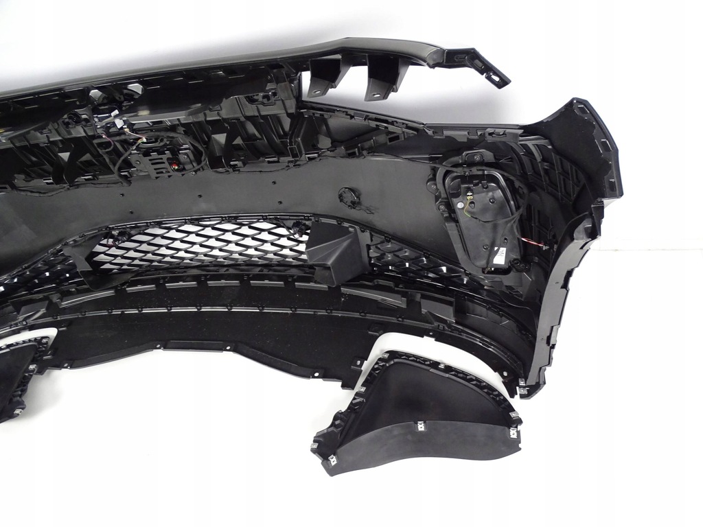 фото №10, Бампер перед передній vw id4 id.4 id 4 gtx версія 6x pdc + радар led камера