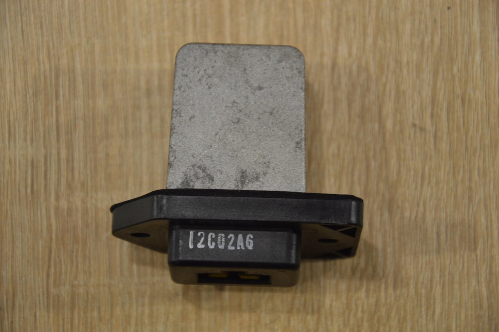 фото №1, Резистор резистор вентилятор captiva antara 2.2