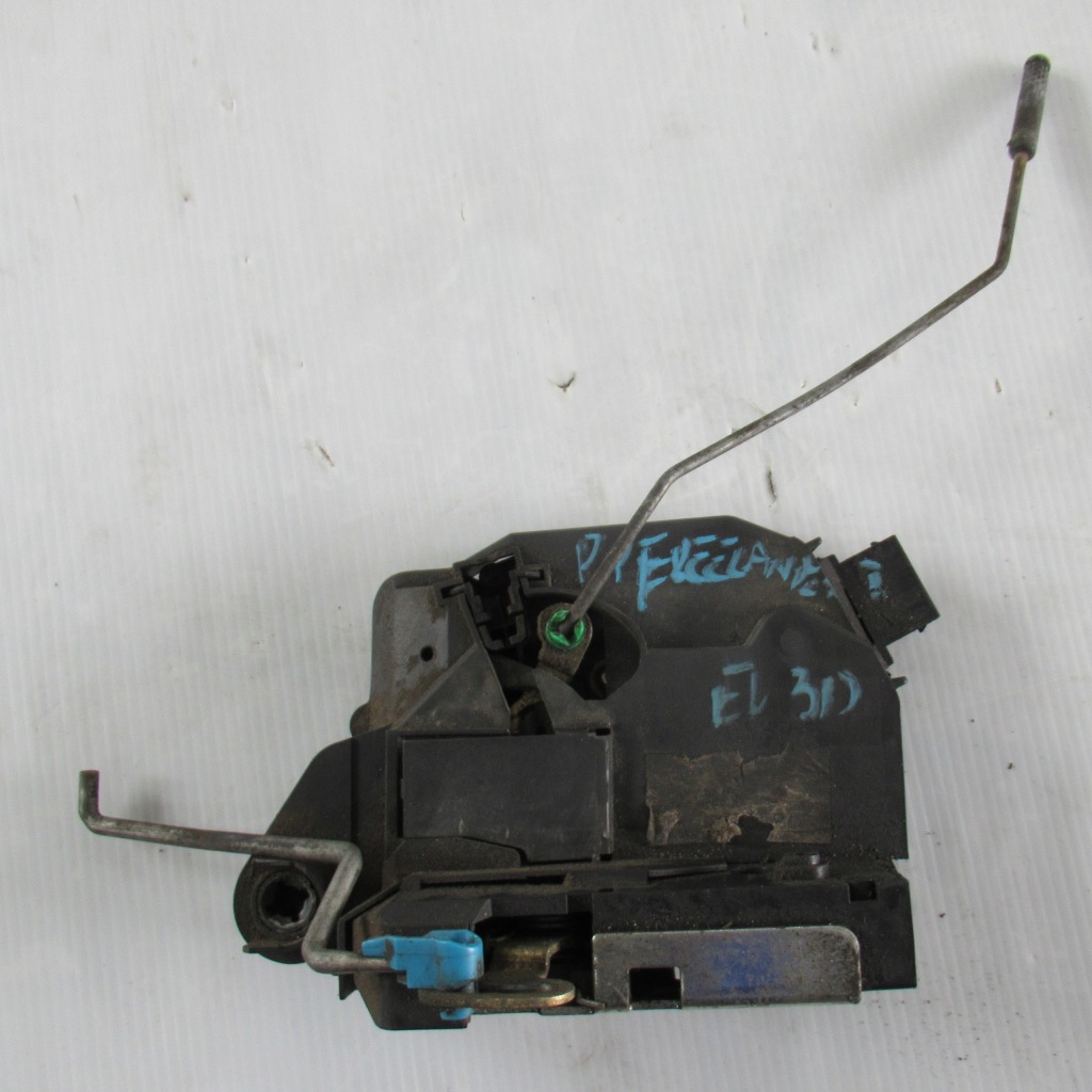 фото №1, Land rover freelander i 3d замок правый