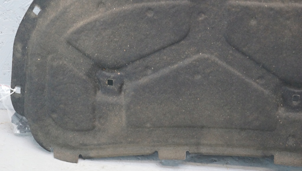 фото №15, Шумоізоляція капот skoda fabia ii