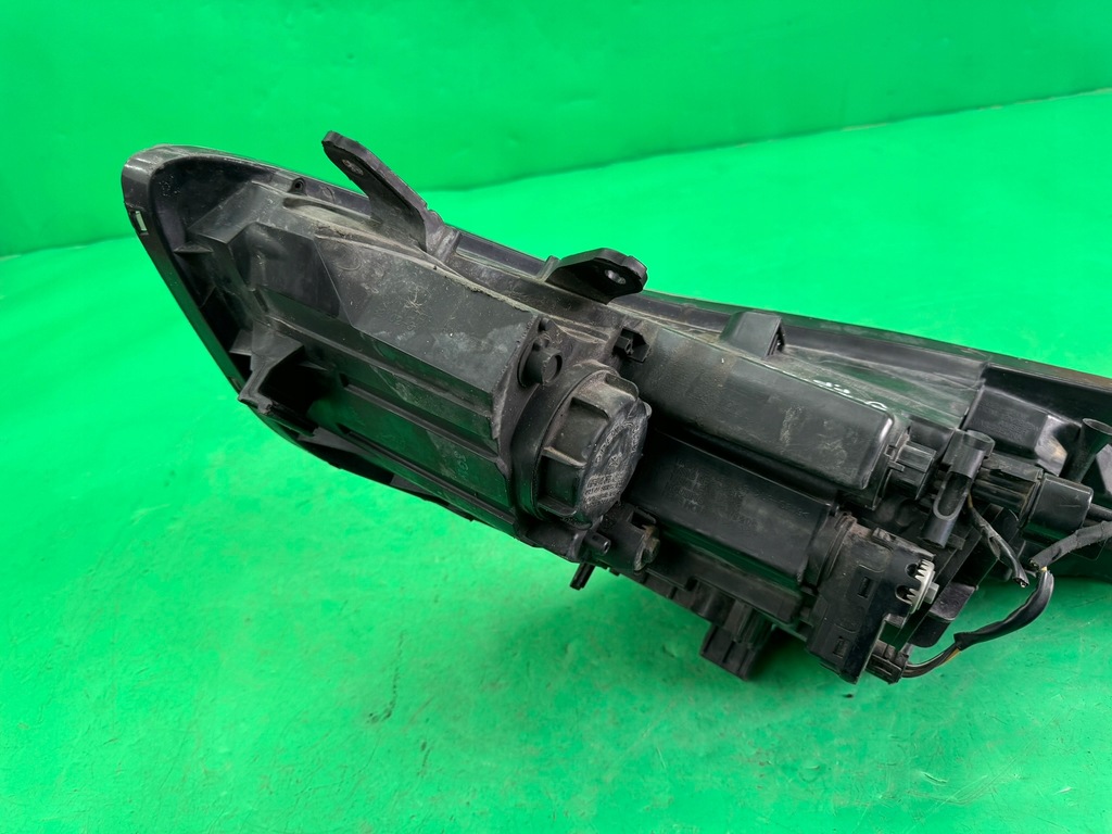 фото №14, Лампа права передня перед звичайна hyundai elantra v 10-13 europa