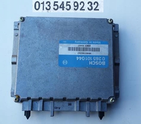 фото №1, Модуль блок управления abs mercedes cl w140 0135459232