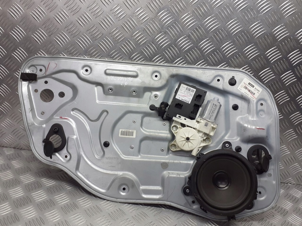 фото №1, Механізм скло лівий перед volvo v50 2.0 d 30710161