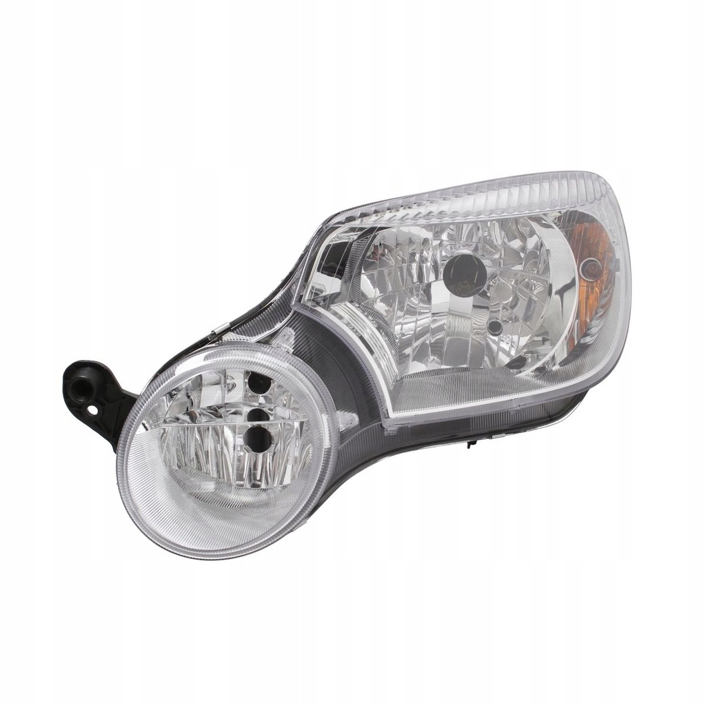 фото №1, Лампа skoda yeti 09-17 ліва фара