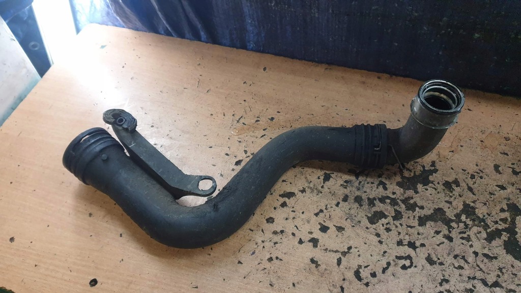 фото №1, Vw caddy iii 03-10 труба wąż інтеркулер 1.9 tdi