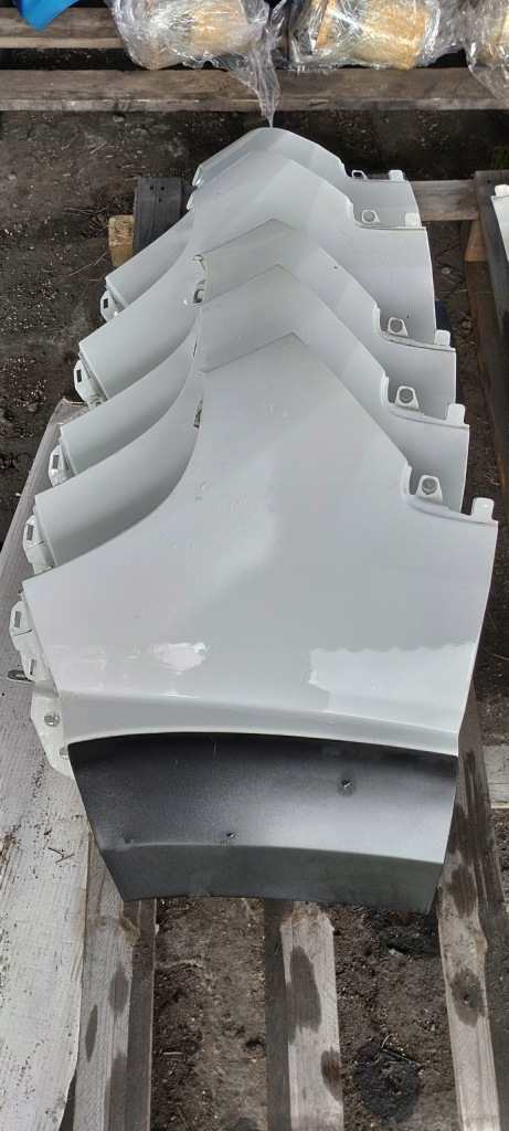 Крыло  boxer jumper ducato 06-14 левое в Украине