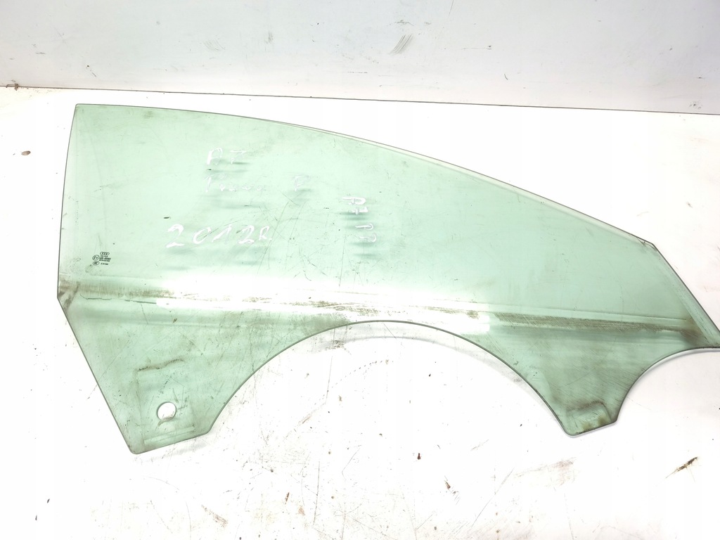 фото №1, Стекло боковая дверь правый перед audi a7 4g8 2012r