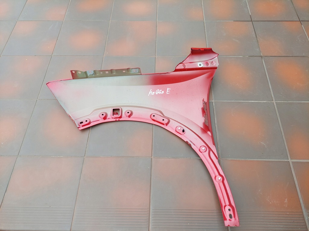 фото №11, Крыло - правый перед - opel mokka b ii