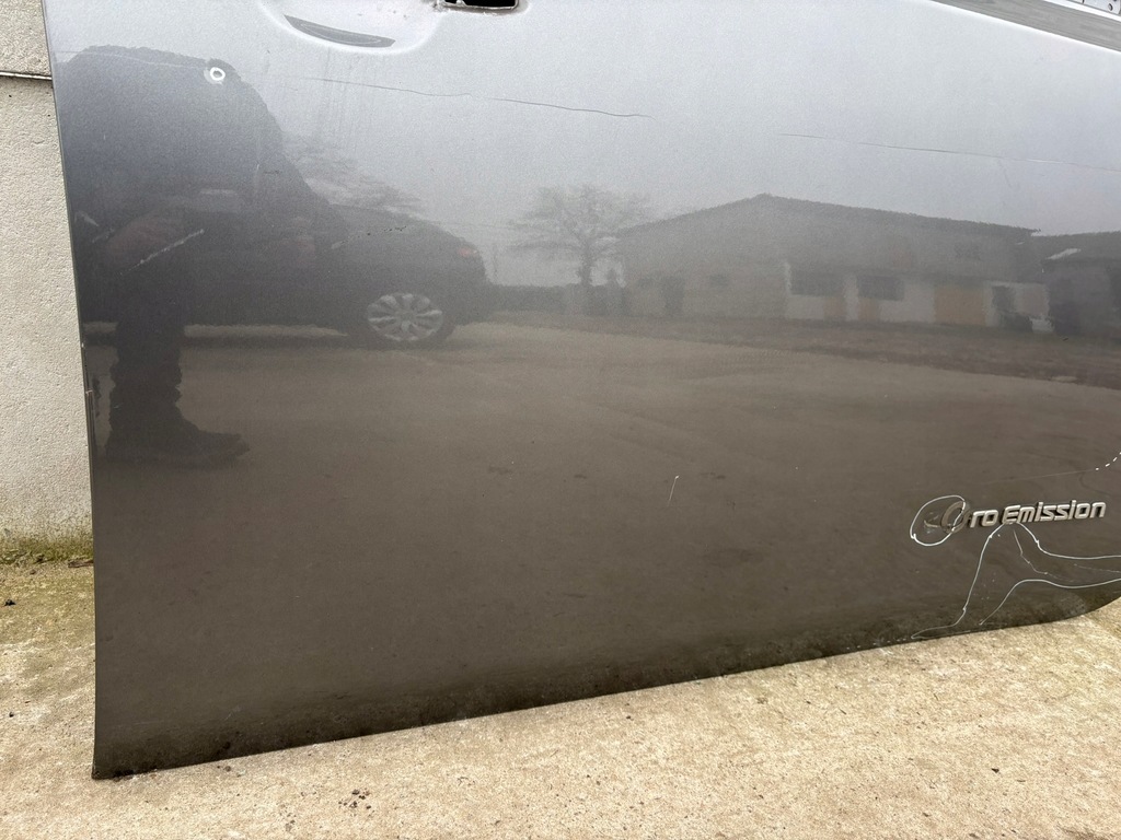 фото №9, Дверь nissan leaf ii od 2017 перед правый передние правое