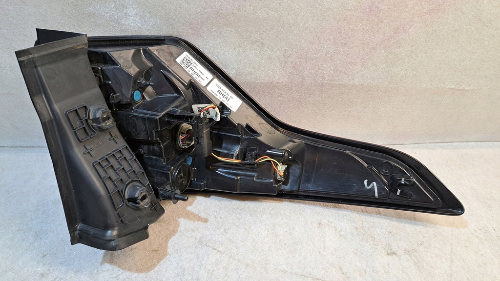 фото №8, Ford escape lift лампа задняя правая