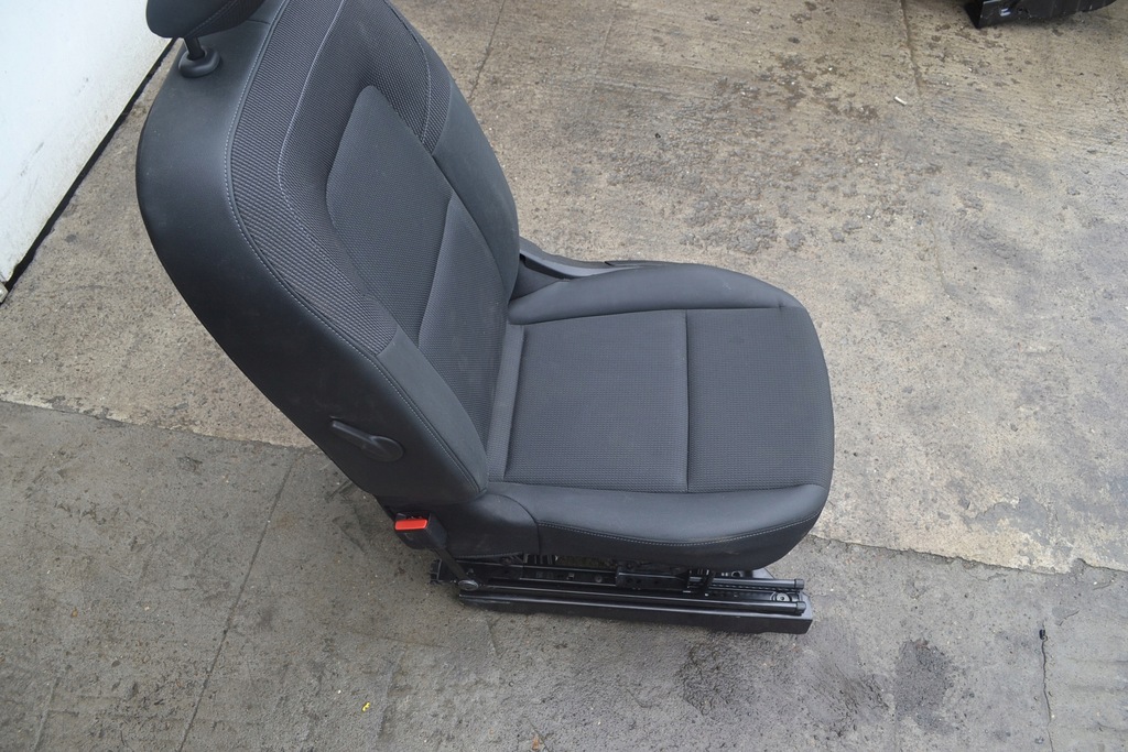 фото №6, Сидіння сидіння комплект renault kangoo iii iv 2022 r