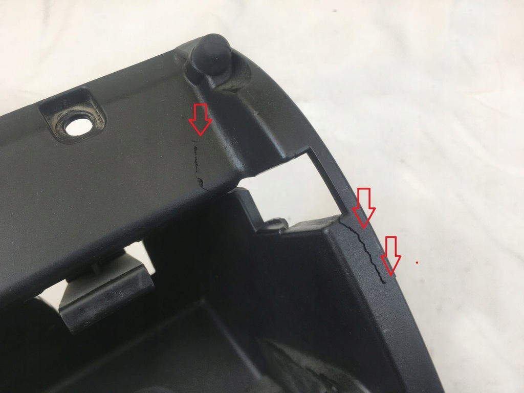 фото №8, Maserati quattroporte v бардачок пассажира