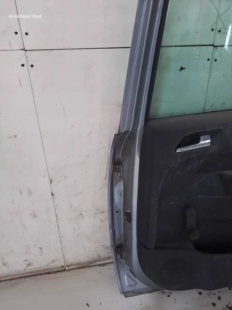 фото №7, Opel zafira b двері правий задня z163