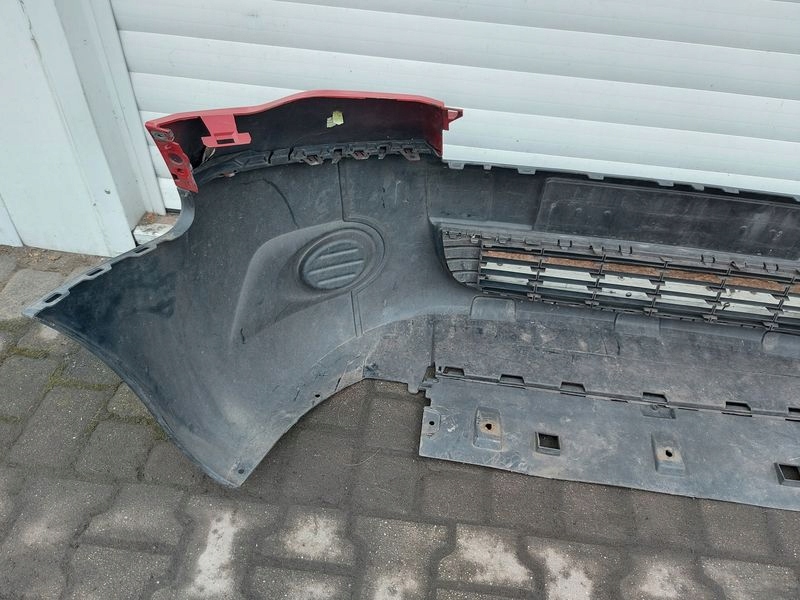 фото №11, Citroen berlingo ii iii 08-15 бампер перед передний kjfb