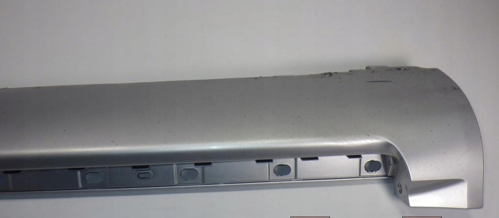 фото №8, Накладка поріг молдинг l audi s8 d3 4e0853859g ly7w