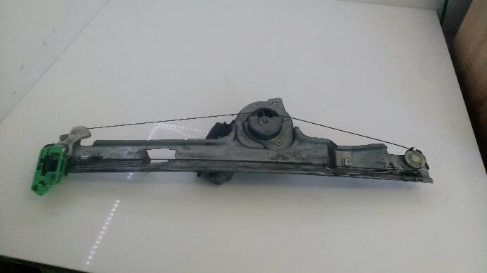 фото №4, Механизм стекло левый перед renault grand scenic ii