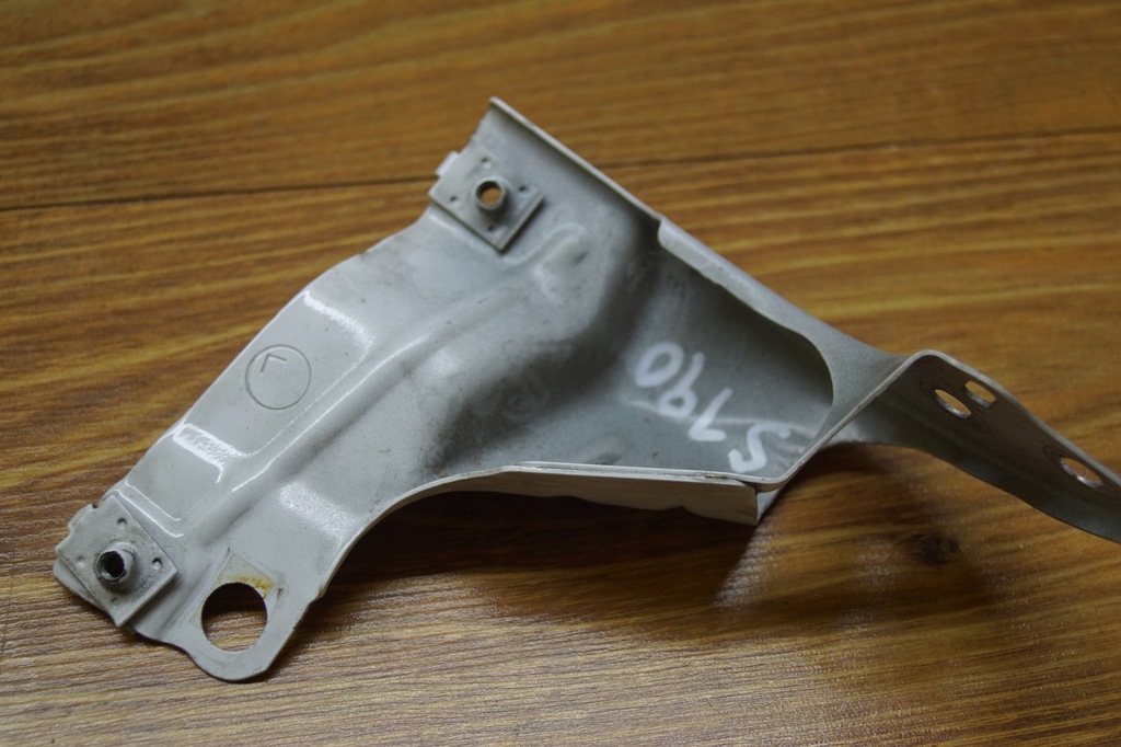 фото №4, Кронштейн крыла левая chevrolet aveo t300