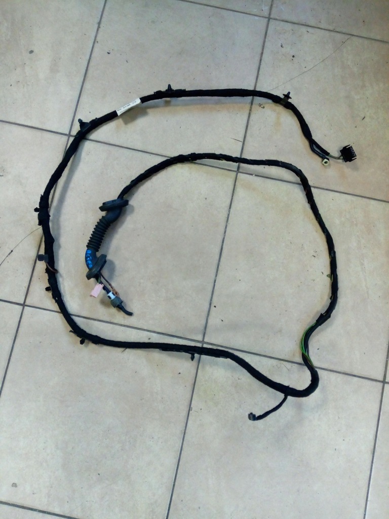 фото №1, Электропроводка жгут крышки seat altea xl kpl. oryg.