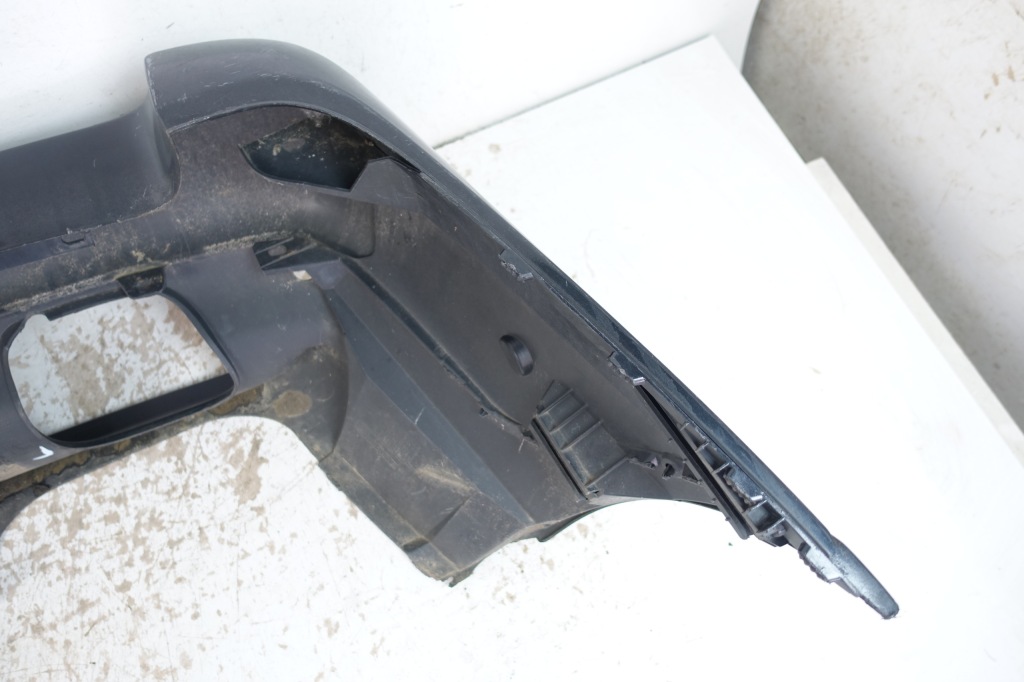 фото №11, Bmw x5 e53 1999- бампер задня задній 8402324