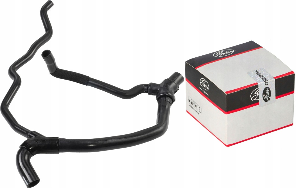 Купить Gates 05-3160 шланг гибкий радиатора