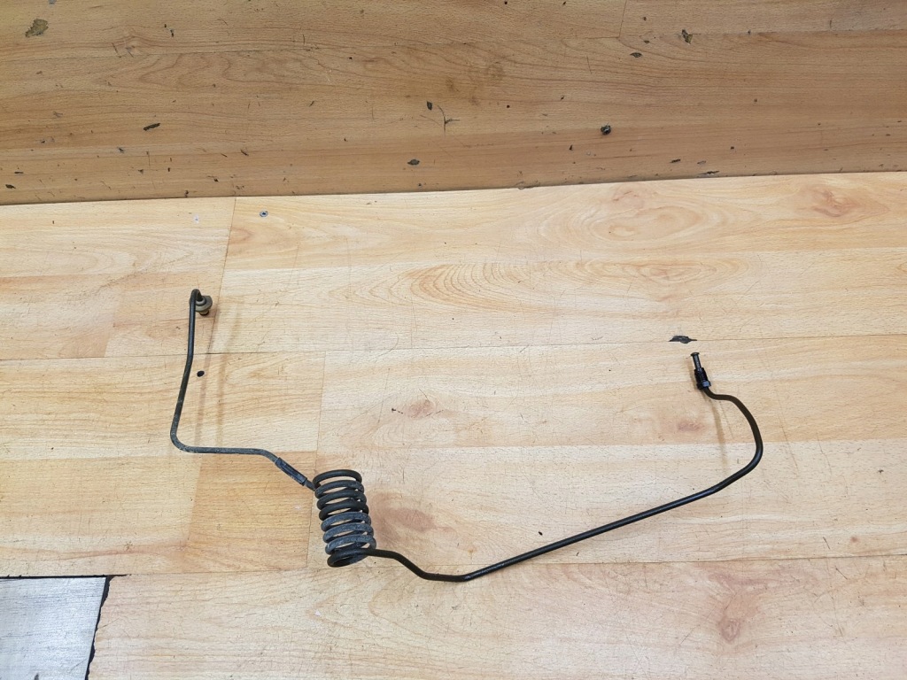 фото №1, Шланг цилиндр сцепления kia carens iv 1.7 crdi