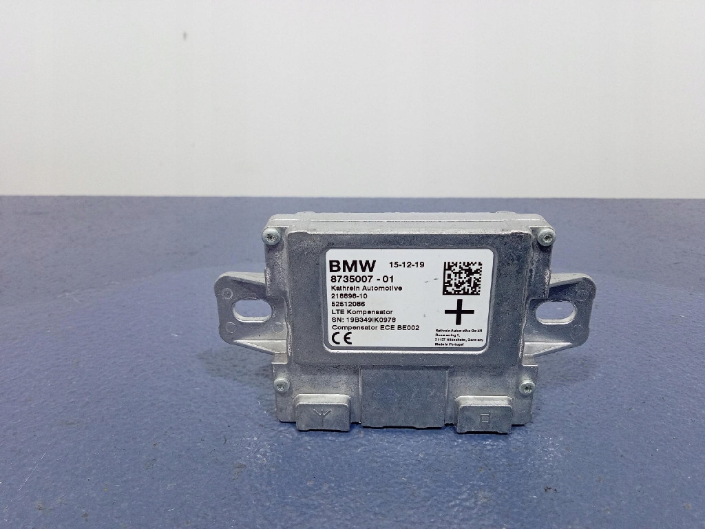 фото №1, Bmw x6 g06 компенсатор lte 8735007